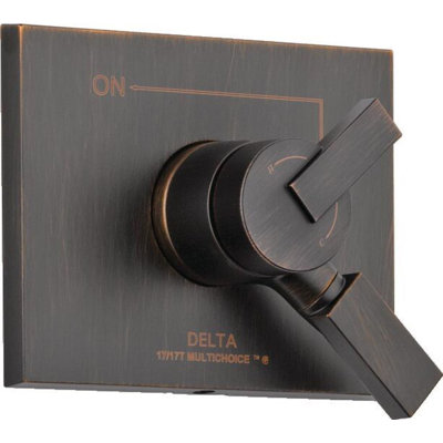 Vero Volume Control Faucet Trim