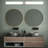 Dimmable LED Vanity Light