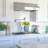 1" x 1" Marble Mosaic Tile