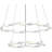 Daelen 1 - Light LED Chandelier Pendant-665717778