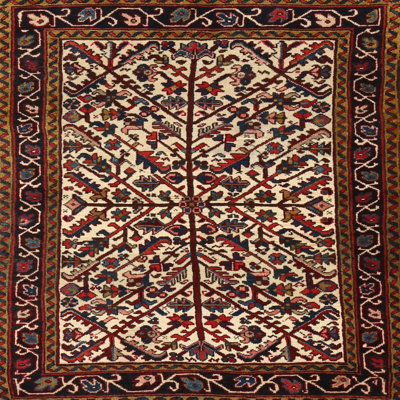 Oriental Indoor Rug