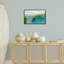 Sandy Coast, empreintes de pas, art numérique par Mary Lou Johnson-1376151292-1376151293