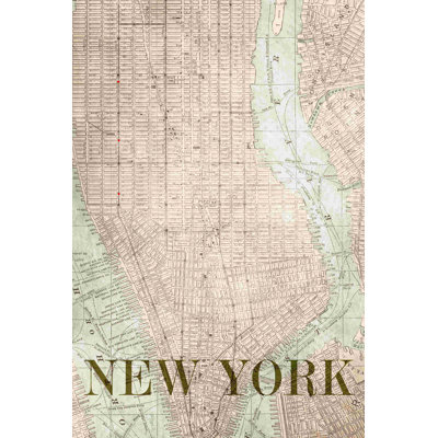 " Nyc Postcard "
