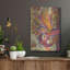 Art mural en métal luxueux «Take Flight» par David Galchutt, art mural en métal, 12 po x 16 po-1284872190
