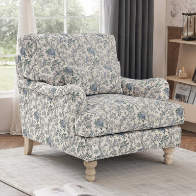 Fauteuil Salom
