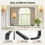 Miroir de salle de bain mural-101992615