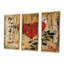 Sherree - ensemble d'impression d'art abstrait-108462559-108462576