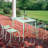 Chezney Patio Dining Set with Rectangular Table