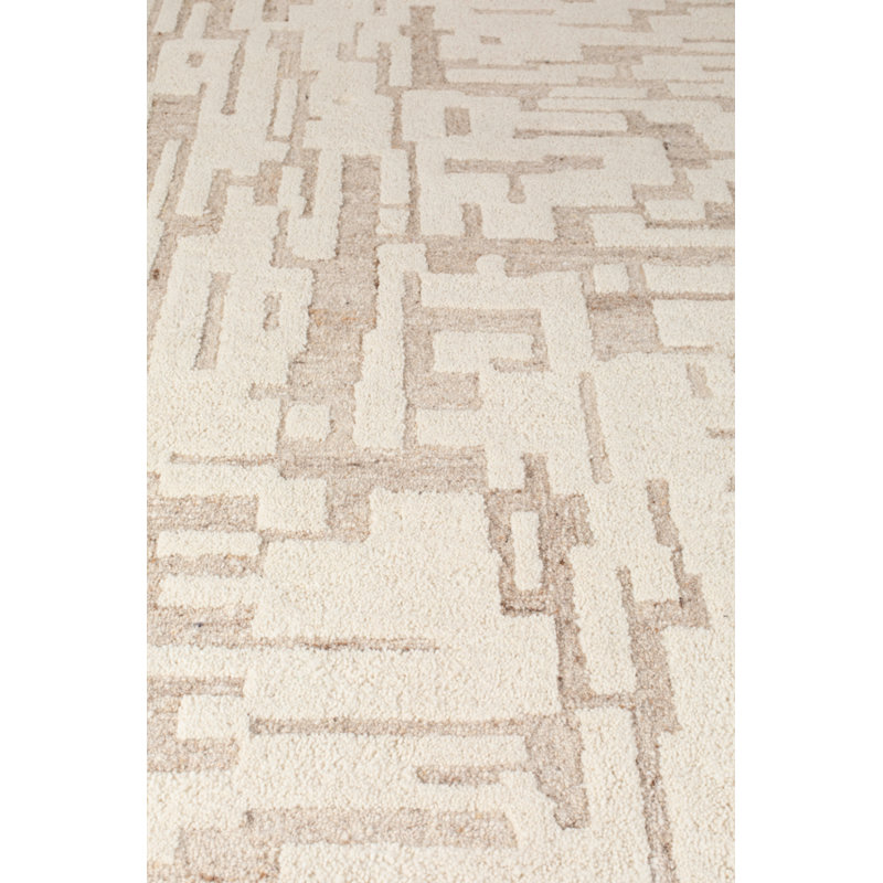 Hills Area Rug 8' X 12', Rectangle 5'3" x 7'7"