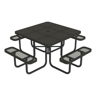 Table de pique-nique extérieure portable Open Air Series