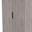 Taeyah 2 Door 2 Drawer Wardrobe