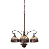 3 - Light Chandelier