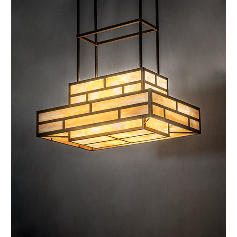 Hyde Park 8 - Light LED Outdoor Pendant