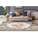 Azulejos Oriental Indoor Rug