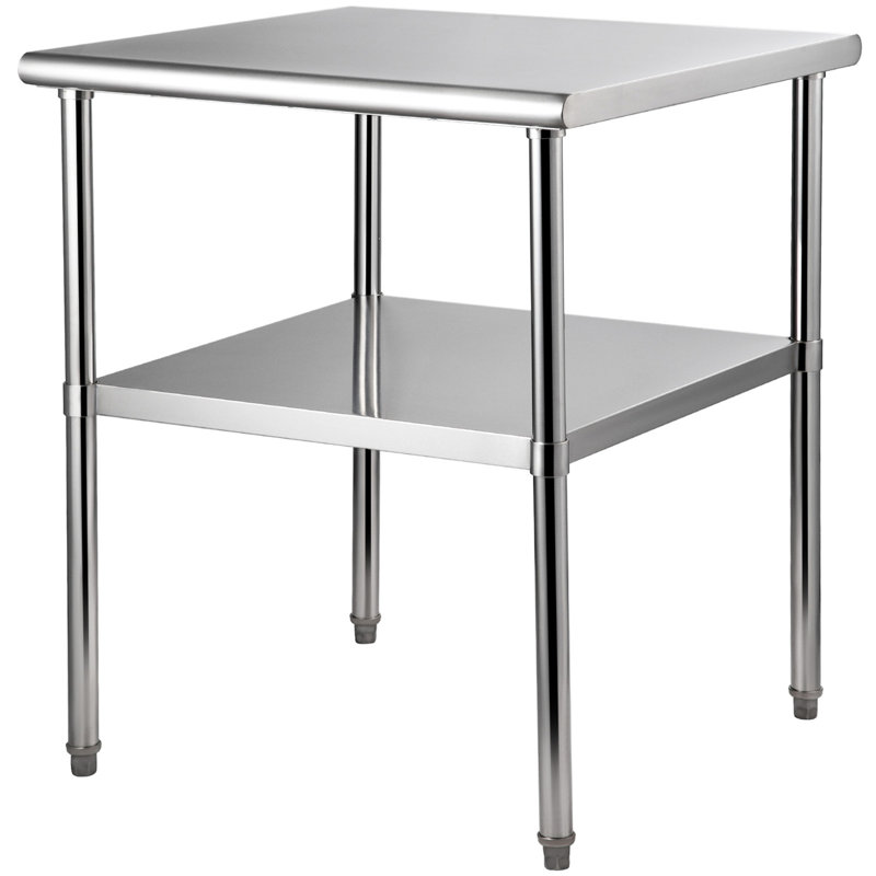 Stainless Steel Prep Table