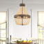 Lustre empire unique à 6 lumières-66360878