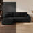 109“ Boneless L-Shaped Sectional Cloud Sofa Free Combination Soft Corduroy Fabric 109 x 69 Inches No Assembly Required 1400 lbs Capacity For Living Room.-1229854748-1229854745