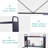 Aaeden Writing Desk