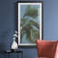 Lush Palms II - Reproduction d'art graphique sur papier encadré-895603530-895603528