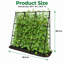 49.4 in. H x 49.4 in. W Steel Obelisk Trellis