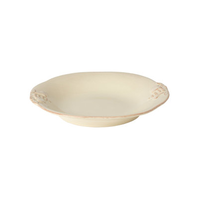 Fine Stoneware Pasta Plate