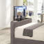 Upholstered Ottoman Storage Bed