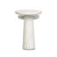 Rye Outdoor Round Side Table