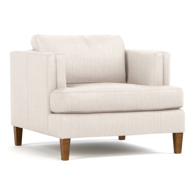 Fauteuil tuxedo avec accoudoirs Surrey Hills