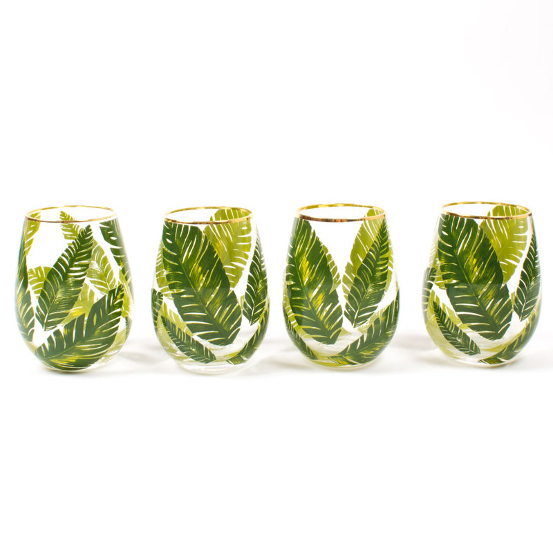 Brentley 20oz. Wine Glass Set