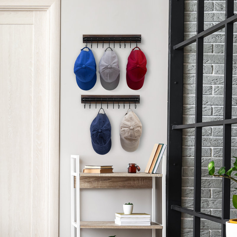 Solid Wood Wall Hook