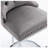 Jermon Upholstered Velvet Counter Stool-1539200275