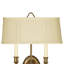 Applique murale à bougie 2 lumières Cambridge-817263881