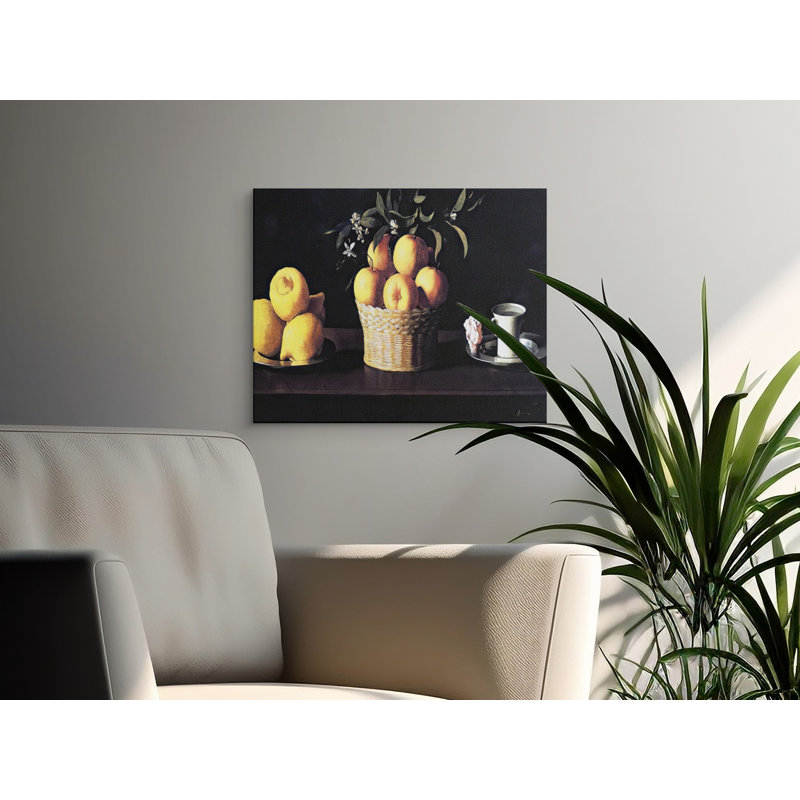 Wrapped Canvas Print Set, 60x20