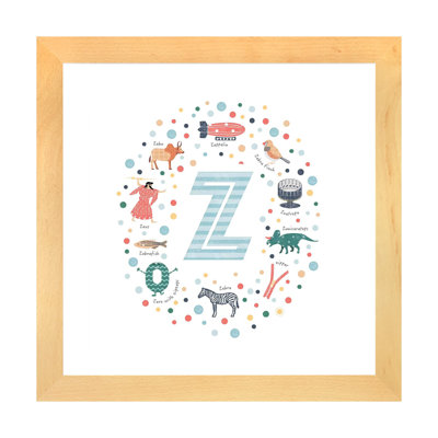" Letter Z "