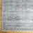 Vivir x Livabliss Lorelai Dark Grey Machine Washable Area Rug-923909541