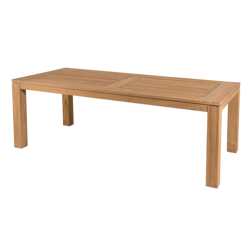Woehler Teak Dining Table