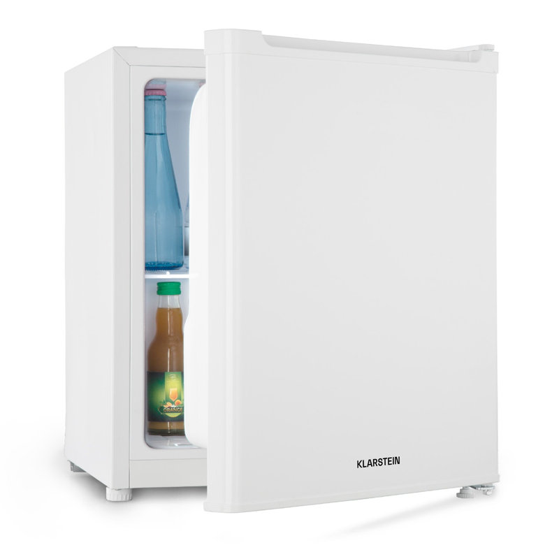 Klarstein 41m³ L Freestanding Mini Fridge, White