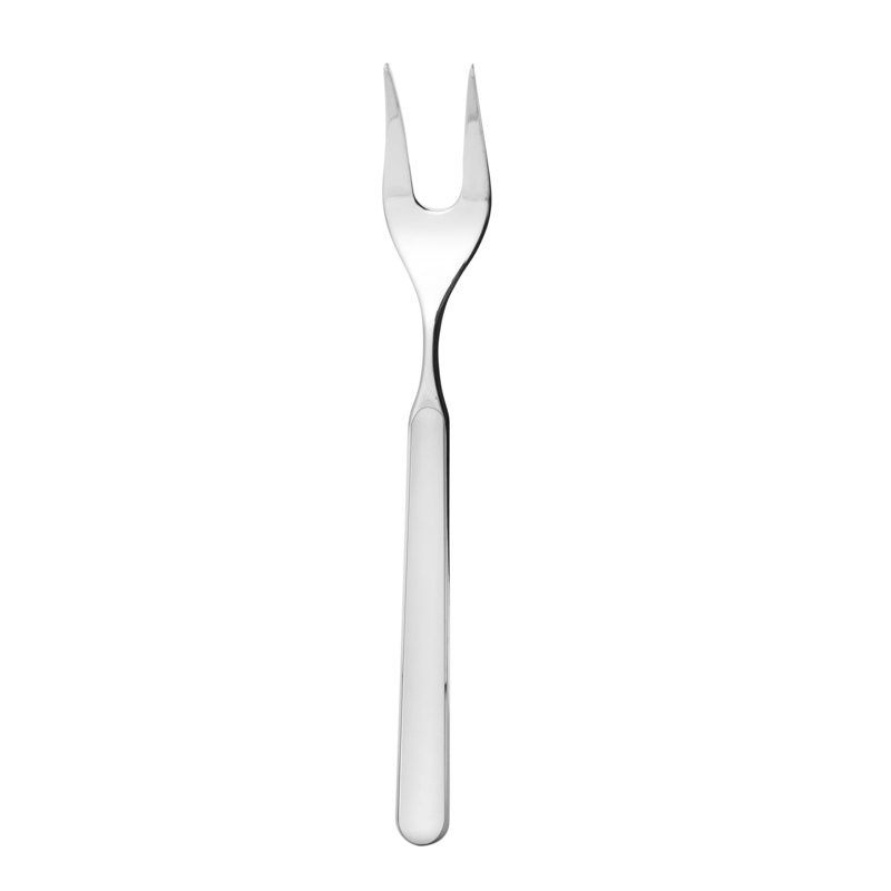 Fantasia Serving Fork, Porcellana