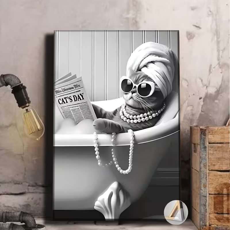 Wrapped Canvas Print