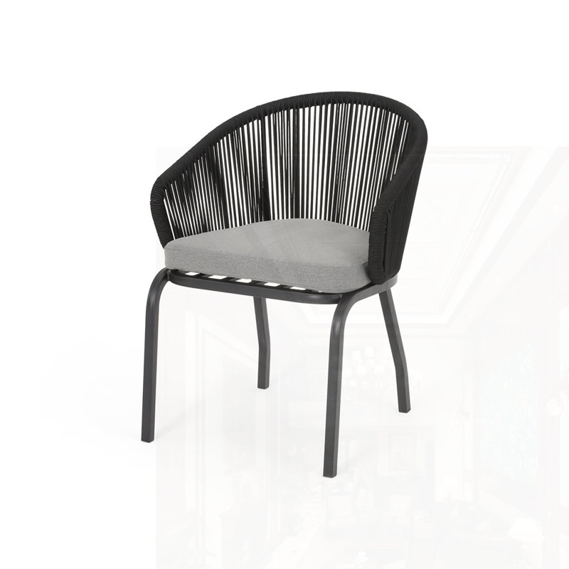 Fauteuil club d'extérieur