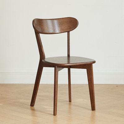 Babbette Solid Wood Side Chair Dining Chair