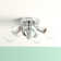Perlita Semi Flush Mount