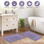 Tapis de bain 2 pièces Subra-1628644546