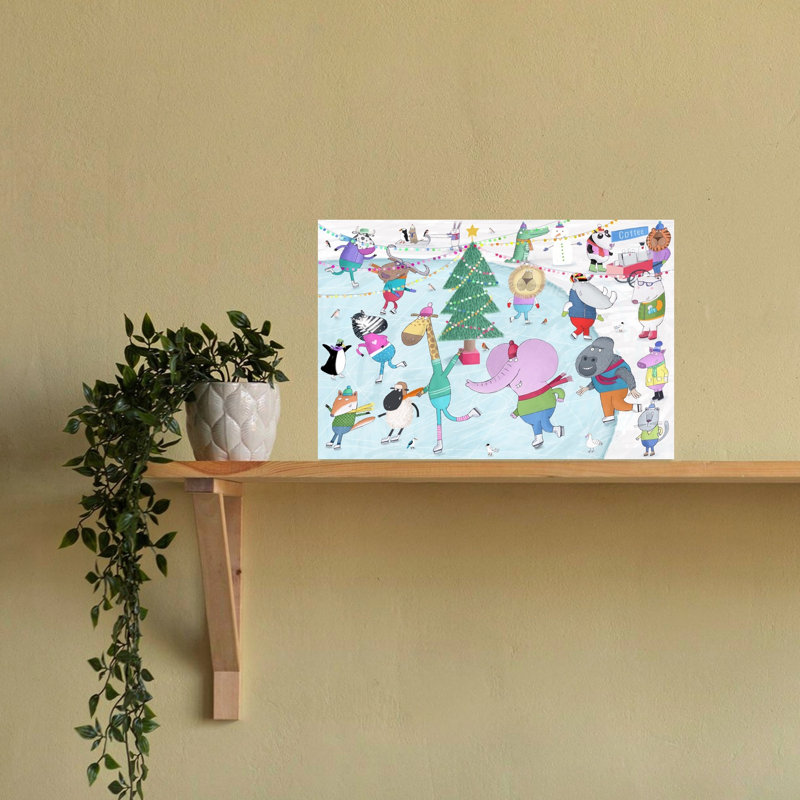 Print, 40.64cm H x 60.96cm W