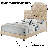 Caliopia Upholstered Standard Bed-1134449714-1134449742