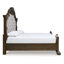 Très grand lit tapissier Maylee-123385514-123385516