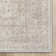 Ervin Isolde Vintage Oriental Botanical Ivory & Cream Area Rug