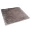 Tapis à poils longs en polyester touffeté à la main Sabates-82550716