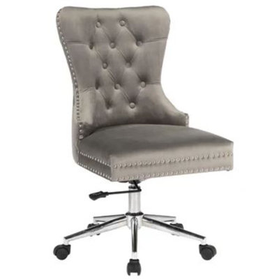 Engapnach Tuftet Fabric Office Chair
