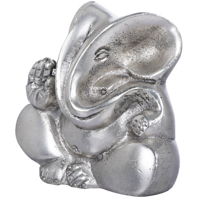 Petite statue stylisée Ganesha